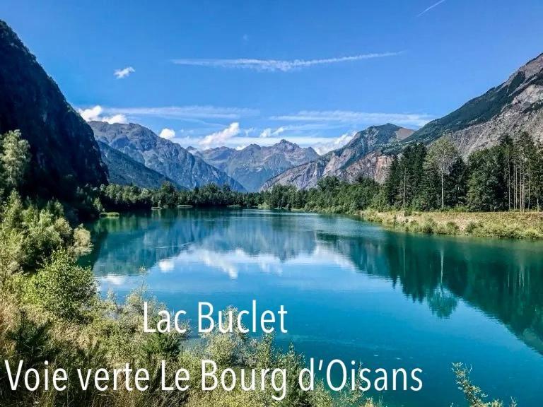 Le Dune Logement Le Bourg-dʼOisans Eksteriør billede